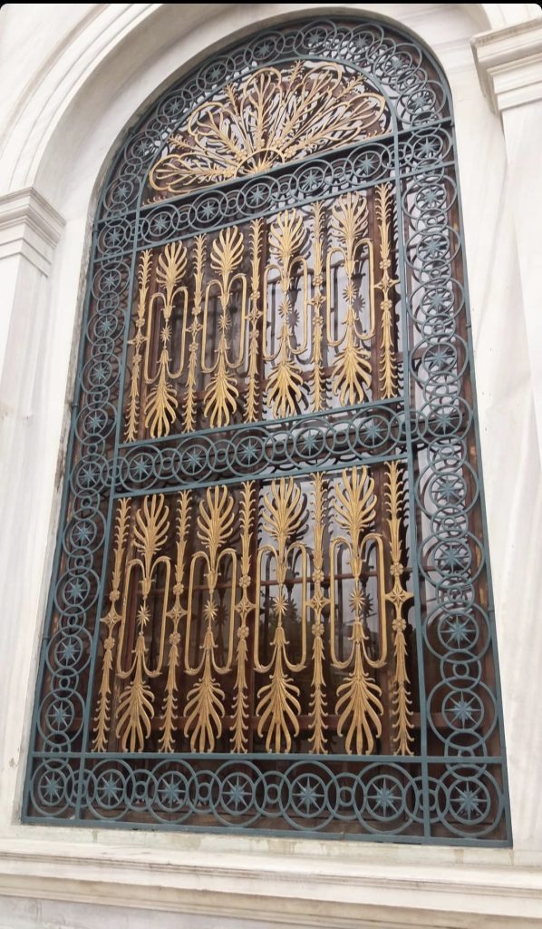 Osmansk arkitektur