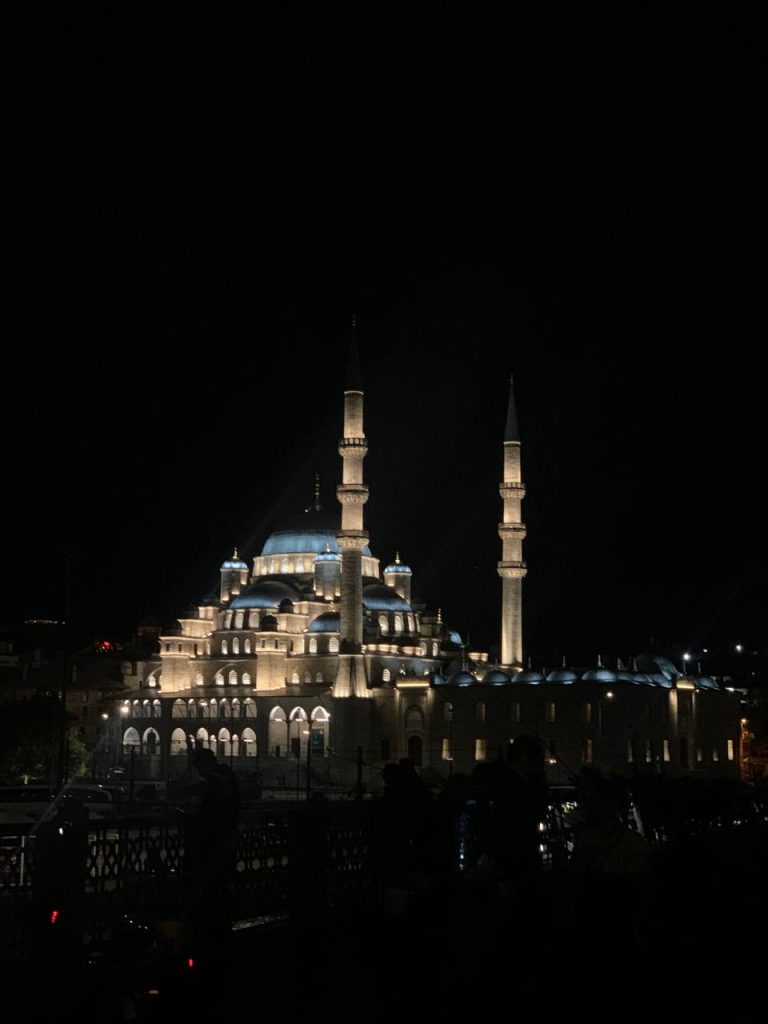Tyrkisk moské